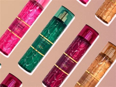 luxury line bath and body works|bath and body works dupes list.